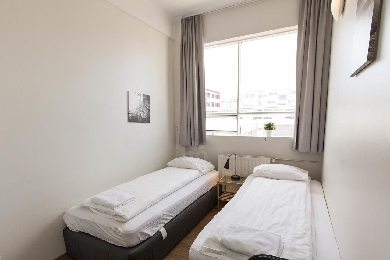 Atlantic Apartments & Rooms Reykjavik Exterior photo