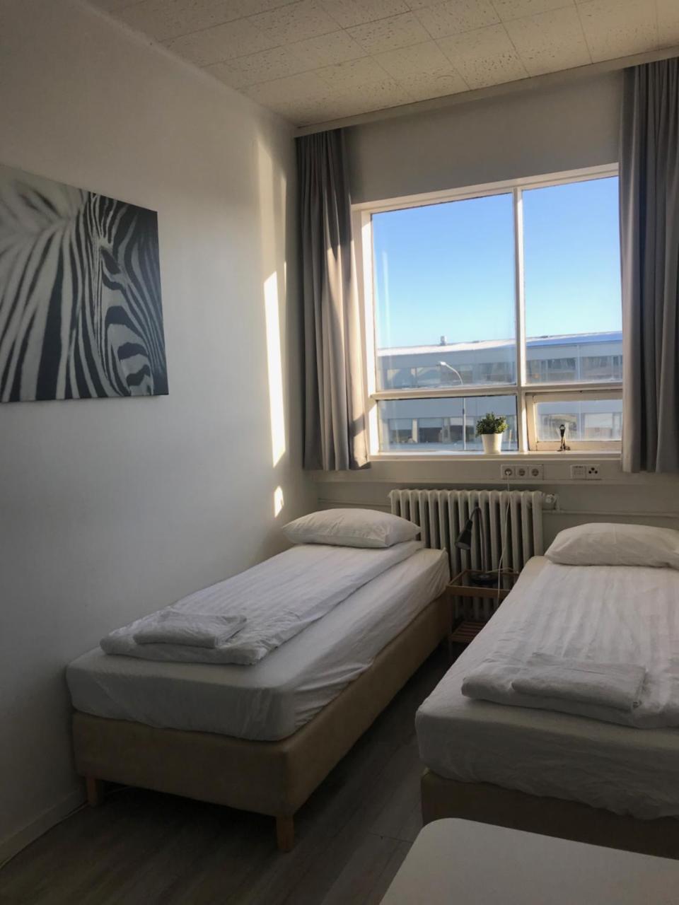 Atlantic Apartments & Rooms Reykjavik Exterior photo